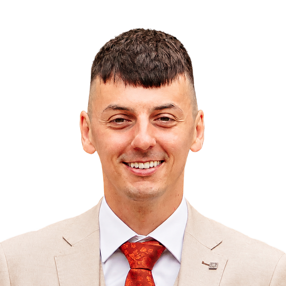 Portrait of Josh Brown
