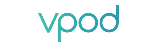 Vpod logo